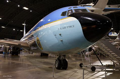 Wright Patterson National Air Force Museum - Lorne Jordan