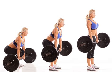 Have you been perplexed at what muscles deadlifts work and how to have proper deadlift form ...