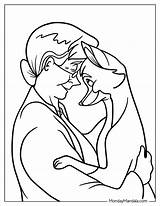 20 Fox And The Hound Coloring Pages Free Printables sketch template