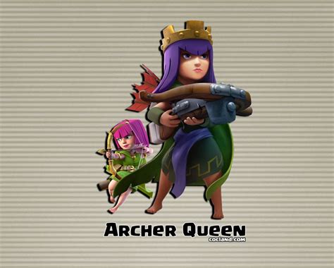 Archer Queen Guide | Clash of Clans Land