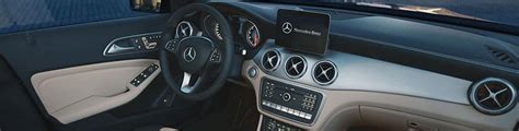 2019 Mercedes-Benz GLA Interior Features & Dimensions | Specs, Cargo Space