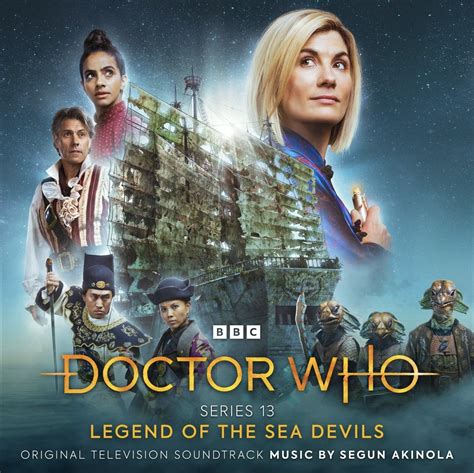 Doctor Who - Legend of the Sea Devils (soundtrack) | Tardis | Fandom