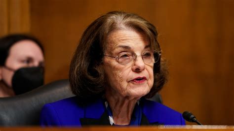 Dianne Feinstein Announces Retirement in Confusing Fashion