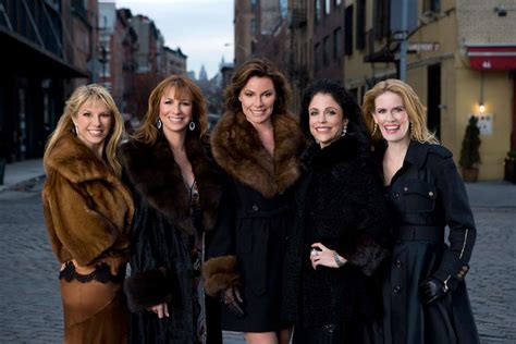 'The Real Housewives of New York City' from A to Z | EW.com