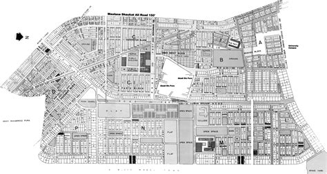 Map of Faisal Town & Model Town Extension, Lahore