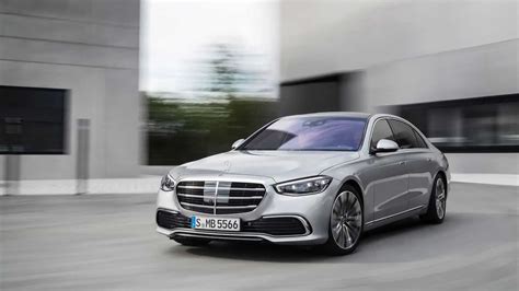 Lanzamiento: Mercedes-Benz Clase S (2023)