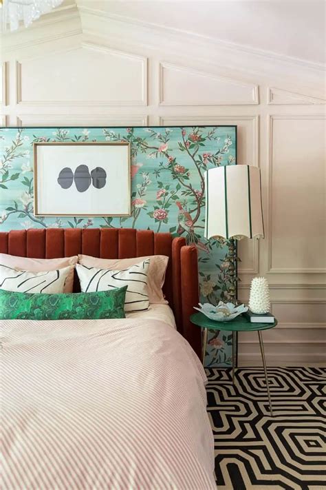 31 Ultimate Art Deco Bedroom Ideas To Elevate Your Room | Bedroom ...