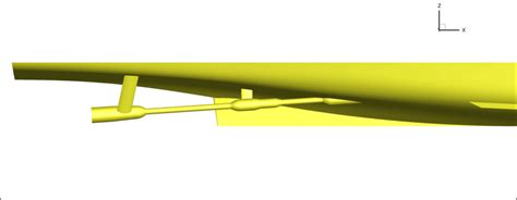 Overview of stern shape characteristics | Download Scientific Diagram