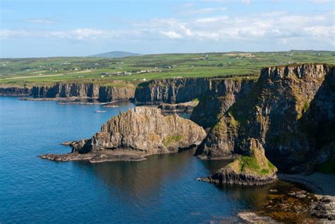 Top 10 best CLIFF WALKS in Ireland, RANKED