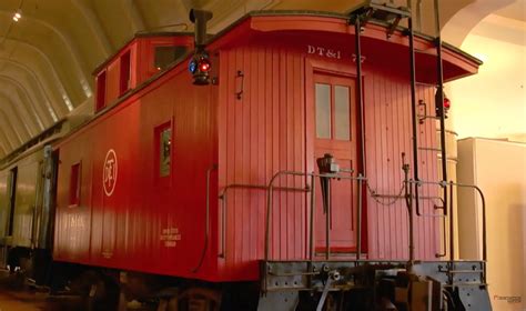 What is a caboose used for? – The Kid Should See This