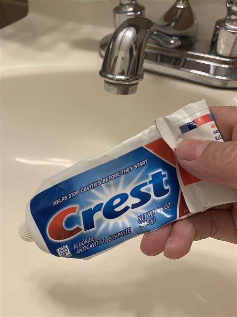 Crest Pro-Health ProFresh Toothpaste reviews in Toothpastes - ChickAdvisor