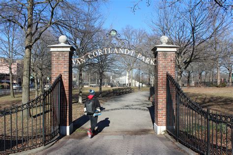 Van Cortlandt Park Alliance issues safety warning following series of muggings – Bronx Times