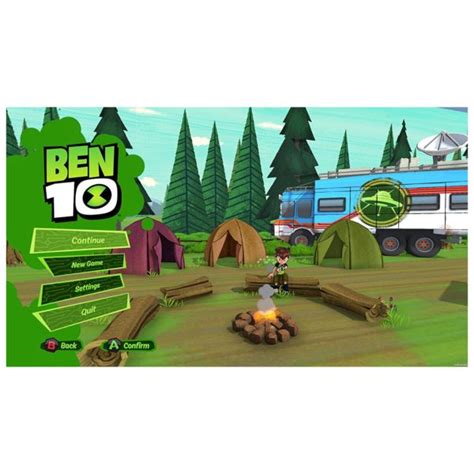 Buy Xbox One Ben 10 Game – Price, Specifications & Features | Sharaf DG