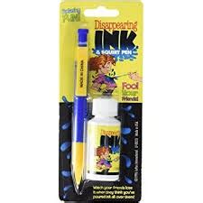 Disappearing Ink with Pen - Teton Toys