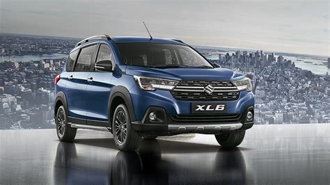 Maruti Suzuki XL6 2019 - Price, Mileage, Reviews, Specification, Gallery - Overdrive