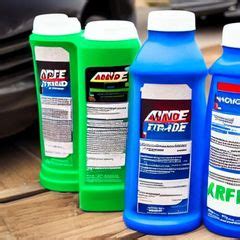 Understanding the Different Antifreeze Types for Your Car — Irontite Products Inc.