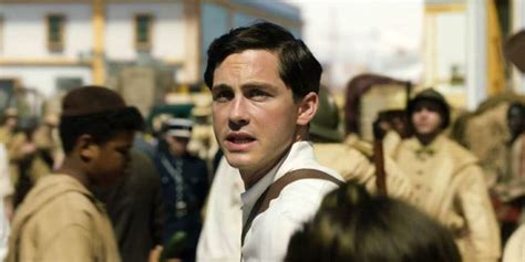 We Were The Lucky Ones Trailer: Logan Lerman & Joey King Fight To Survive WWII In NYT ...