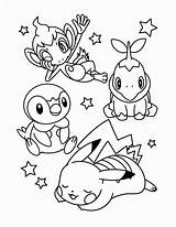 Pokemon Coloring Pages Join Your Favorite On An Adventure sketch template