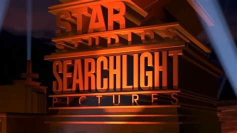 20th Century Fox Television Distribution Star Studios Searchlight Pictures in FSP style - YouTube