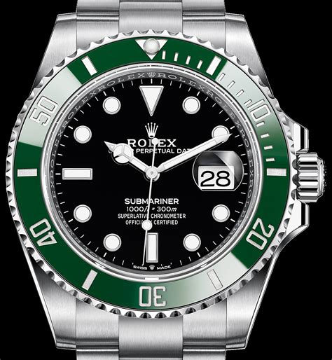 Rolex Submariner 126610LV Watch With Green Ceramic Bezel Debut | aBlogtoWatch