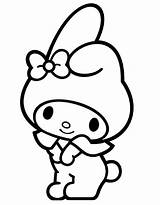 90 Cute My Melody Coloring Pages 60 In 2024  Cartoon coloring sketch template