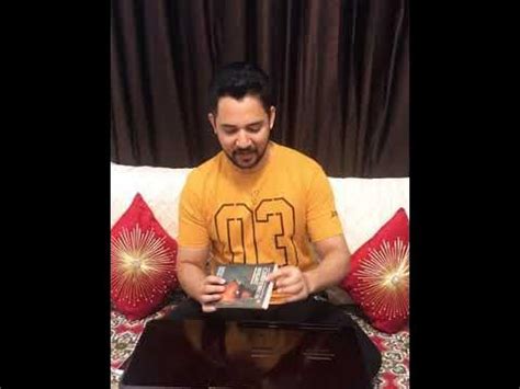 Book review Curfewed night by Basharat Peer - YouTube