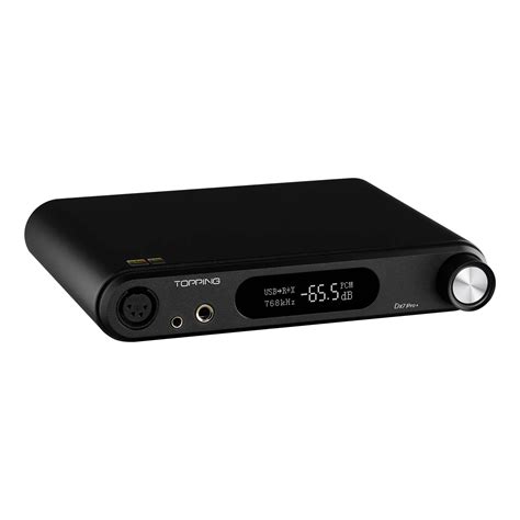 Topping DX7 Pro+ | Desktop DAC | Trả Giá 0% | vinylsaigon.vn