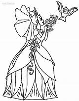 Printable Princess Tiana Coloring Pages For Kids  Cool2bKids sketch template