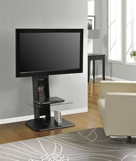 Cool Flat Screen TV Stands With Mount | HomesFeed