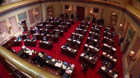 Minnesota Senate passes jobs bill with earned sick and safe time - KSTP.com 5 Eyewitness News