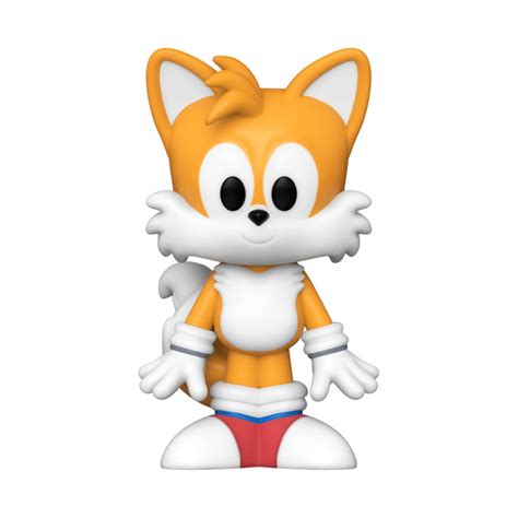 New Tails Funko Vinyl SODA Figure Announced – SoaH City