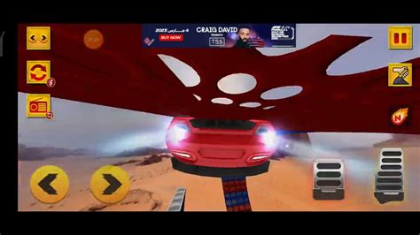 Gta 5 car stunt🚘 - YouTube