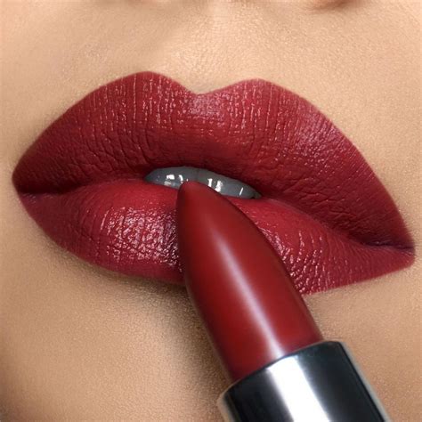 Clear Lip Gloss | Olive Green Matte Lipstick | Matte Glossy Lipstick 20190311 | Burgundy ...