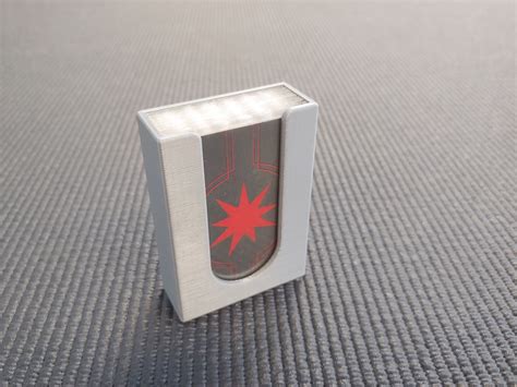 X-Wing Miniatures Game Damage Deck Holder (Small Card Size) by GatCat | Download free STL model ...