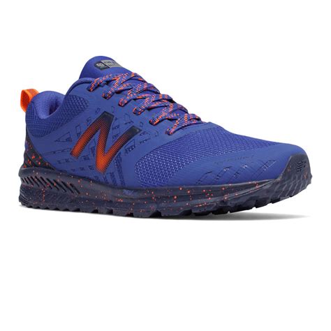 New Balance FuelCore Nitrel Trail Running Shoes - AW18 - 40% Off | SportsShoes.com