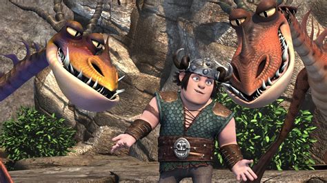 Watch DreamWorks Dragons - Season 3 Episode 13: Total Nightmare