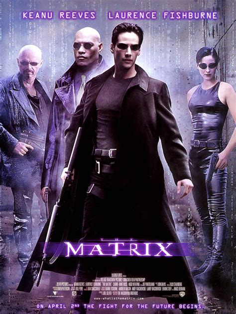 The Tagline: The Matrix