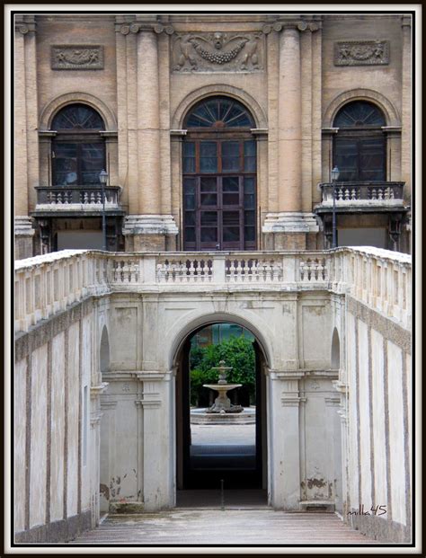 Palazzo Barberini | Architecture, Classic exterior, Rome