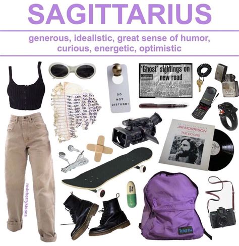 Sagittarius Fashion And Moodboards panosundaki Pin | Tarz moda, Moda ...