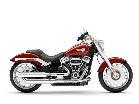 2024 Harley-Davidson® FLFBS - Fat Boy® 114 | Red Rock Harley-Davidson®