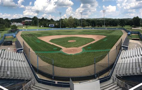 ☑ Marietta College Baseball