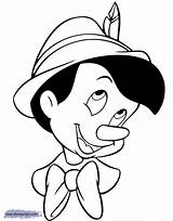 39 Printable Pinocchio Coloring Pages  Disneyclipscom sketch template