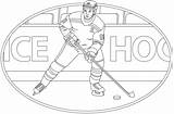 Hockey coloring page  Free Printable Coloring Pages sketch template