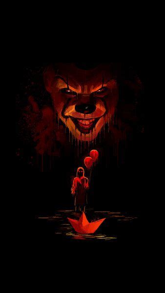 It Chapter 2, Pennywise, The Clown, 4K, click image for HD Mobile and ...