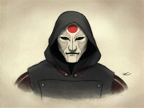 Amon by RobtheDoodler on DeviantArt