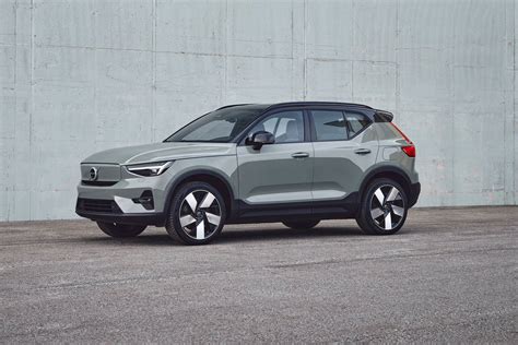 2023 Volvo XC40 Recharge Prices, Reviews, and Pictures | Edmunds