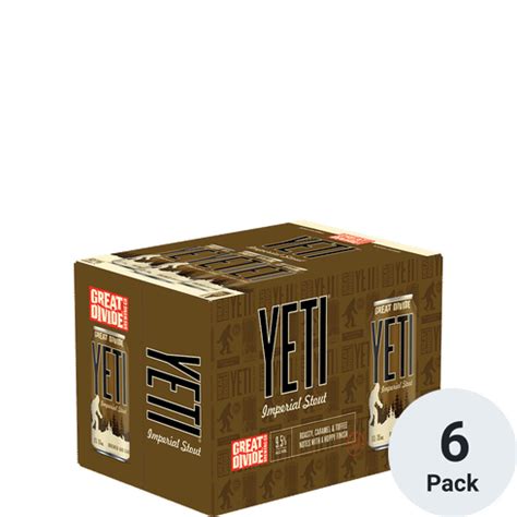 Great Divide Yeti Imperial Stout | Total Wine & More