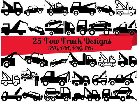 Trucks Print, Make Your Own Stickers, Truck Design, Write To Me, Tow ...