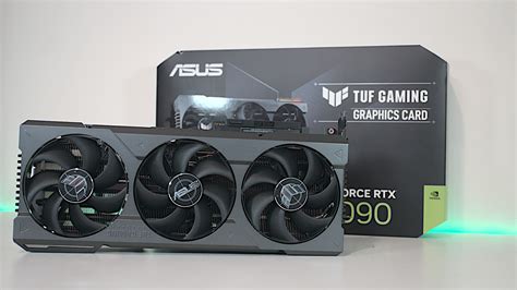 ASUS TUF Gaming GeForce RTX 4090 OC review: This GPU is unbelievable | Windows Central