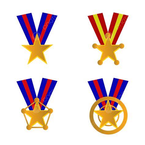 Award Gold Star Free Vector - vrogue.co
